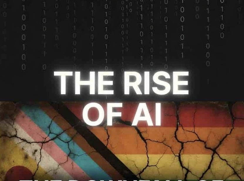 The Rise of AI — The Downfall of Gay Pride (Part A)